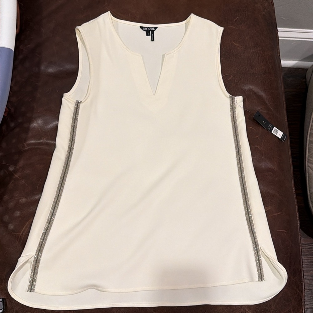 Nic and Zoe NWT blouse
